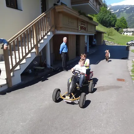Appartamento Nogler Zellberg