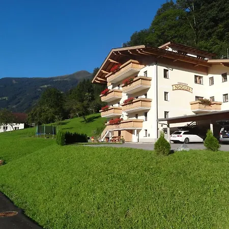 Nogler Appartement Zellberg