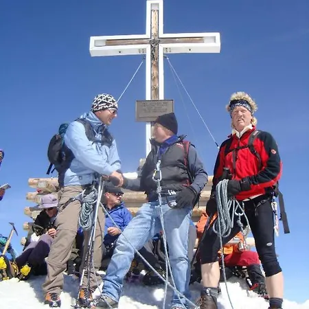 Nogler Διαμέρισμα Zellberg