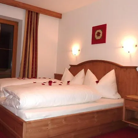 Apartament Nogler Zellberg